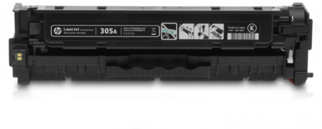 Тонер-картридж HP CE410A