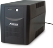 ИБП POWERMAN Back Pro 1500, линейно-интерактивный, 1500ВА, 900Вт,  4 евророзетки с резервным питанием, батарея 12В 9Ач 2 шт.,  380мм х 101мм х142мм, 10.7 кг. Powerman Back Pro 1500