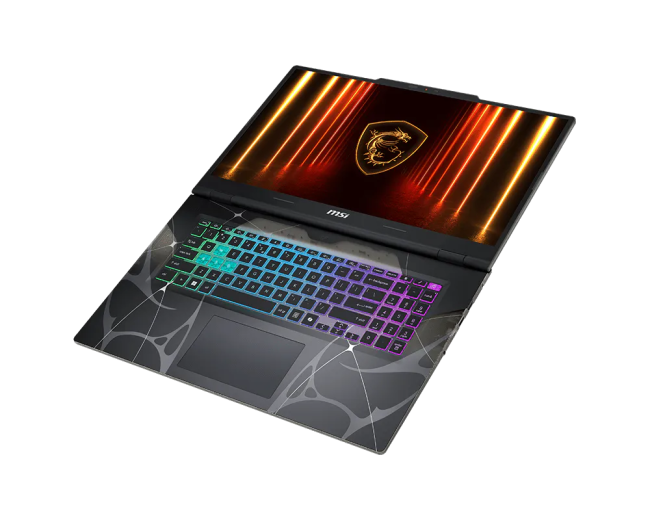 Ноутбук Ноутбук MSI Cyborg 17 B2RWFKG-284XRU