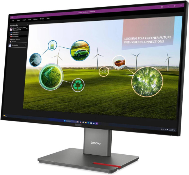 Монитор Lenovo 64A7GAT6UK Монитор Lenovo 64A7GAT6UK