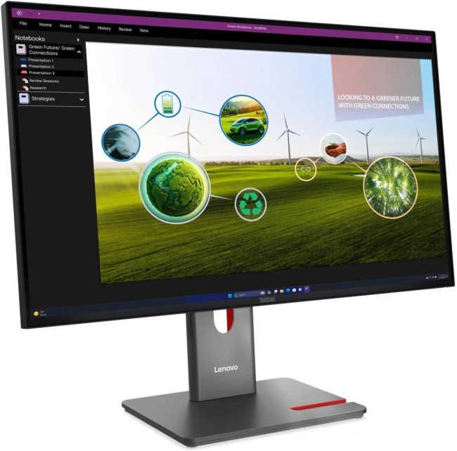 Монитор Lenovo 64A7GAT6UK Монитор Lenovo 64A7GAT6UK