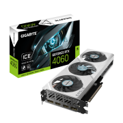 Видеокарта GIGABYTE GV-N4060EAGLEOC ICE-8GD