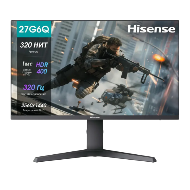 Монитор Hisense Hisense 27G6Q PRO Монитор Hisense Hisense 27G6Q PRO
