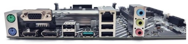 Материнская плата ASUS 90MB1MJ0-M0EAY0 Материнская плата ASUS 90MB1MJ0-M0EAY0