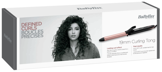 Прибор для укладки волос Babyliss Babyliss C450E