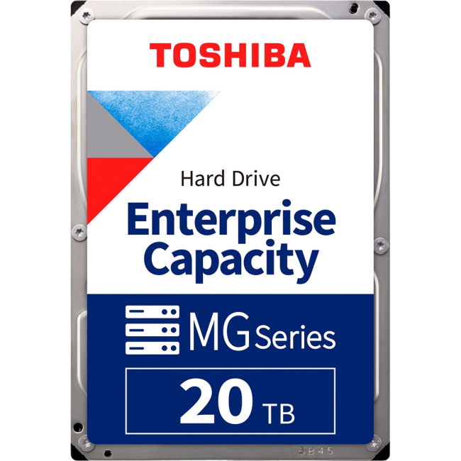 Жесткий диск Toshiba 20Tb MD10ACA20TR Жесткий диск Toshiba 20Tb MD10ACA20TR
