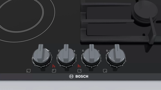 Встраиваемая комбинированная  панель BOSCH BOSCH PRY6A6D70Q