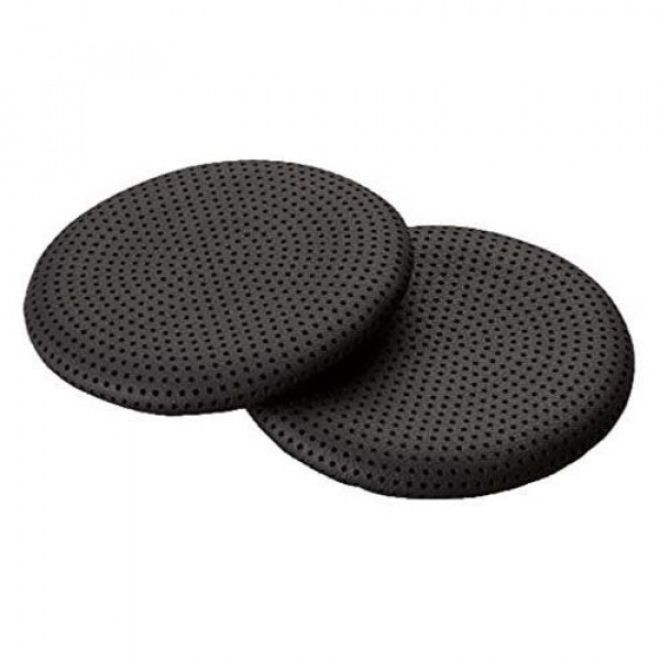 Амбушюра - сменная подушечка для динамика гарнитуры Plantronics SPARES,KIT,EAR CUSHION,LEATHERETTE,BW3200 (85S24AA)