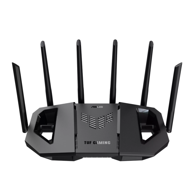 Маршрутизатор ASUS TUF-BE9400 ASUS 90IG0A30-MO9C00 Маршрутизатор ASUS TUF-BE9400 ASUS 90IG0A30-MO9C00