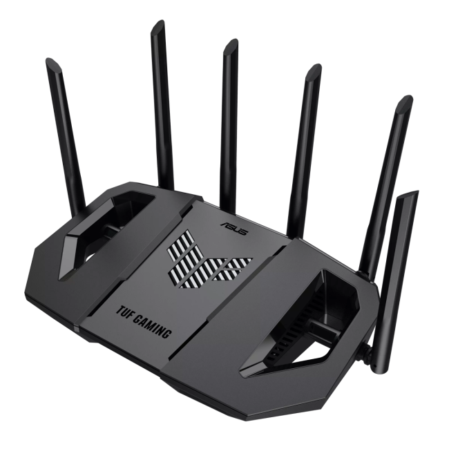 Маршрутизатор ASUS TUF-BE9400 ASUS 90IG0A30-MO9C00 Маршрутизатор ASUS TUF-BE9400 ASUS 90IG0A30-MO9C00