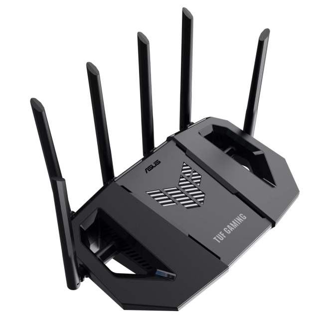 Маршрутизатор ASUS TUF-BE9400 ASUS 90IG0A30-MO9C00 Маршрутизатор ASUS TUF-BE9400 ASUS 90IG0A30-MO9C00