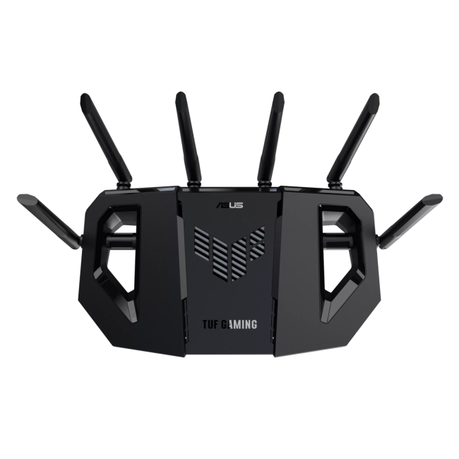 Маршрутизатор ASUS TUF-BE9400 ASUS 90IG0A30-MO9C00 Маршрутизатор ASUS TUF-BE9400 ASUS 90IG0A30-MO9C00