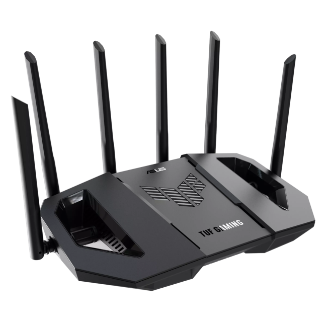 Маршрутизатор ASUS TUF-BE9400 ASUS 90IG0A30-MO9C00 Маршрутизатор ASUS TUF-BE9400 ASUS 90IG0A30-MO9C00