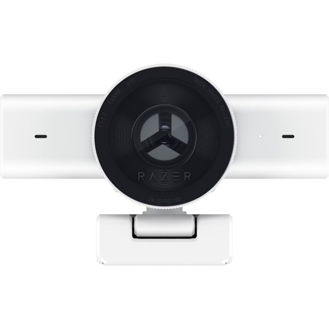 Веб камера Razer Kiyo V2 X - White Razer RZ19-05380300-R3M1 Веб камера Razer Kiyo V2 X - White Razer RZ19-05380300-R3M1