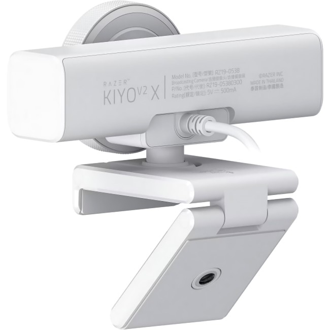 Веб камера Razer Kiyo V2 X - White Razer RZ19-05380300-R3M1 Веб камера Razer Kiyo V2 X - White Razer RZ19-05380300-R3M1