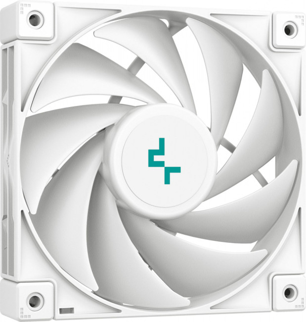 Устройство охлаждения(кулер) Deepcool R-AK400-WHNNMN-G-1 Устройство охлаждения(кулер) Deepcool R-AK400-WHNNMN-G-1
