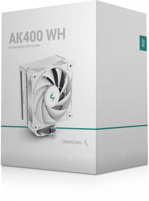 Устройство охлаждения(кулер) Deepcool R-AK400-WHNNMN-G-1 Устройство охлаждения(кулер) Deepcool R-AK400-WHNNMN-G-1