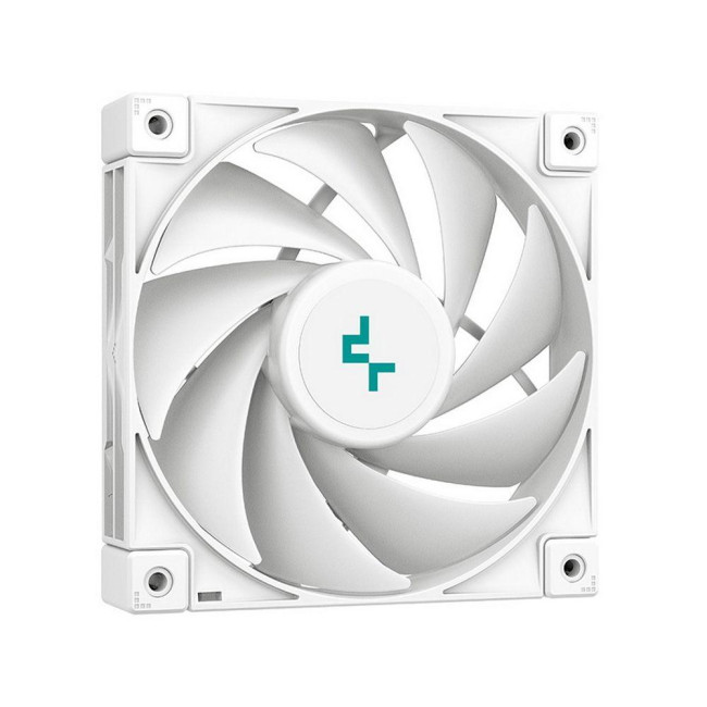 Устройство охлаждения(кулер) Deepcool R-AK400-WHNNMN-G-1 Устройство охлаждения(кулер) Deepcool R-AK400-WHNNMN-G-1