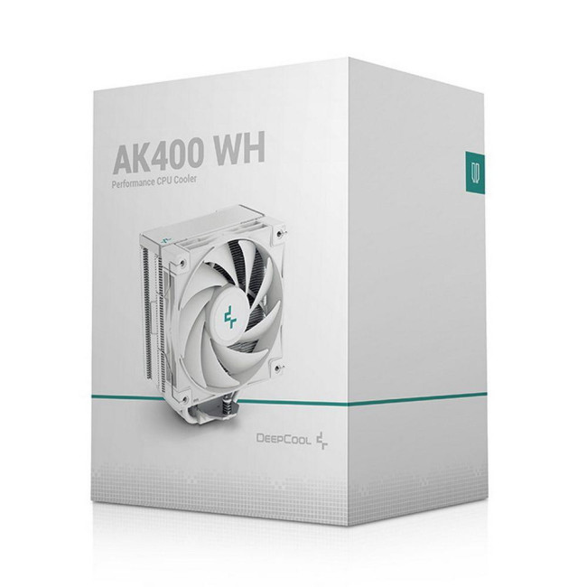 Устройство охлаждения(кулер) Deepcool R-AK400-WHNNMN-G-1 Устройство охлаждения(кулер) Deepcool R-AK400-WHNNMN-G-1