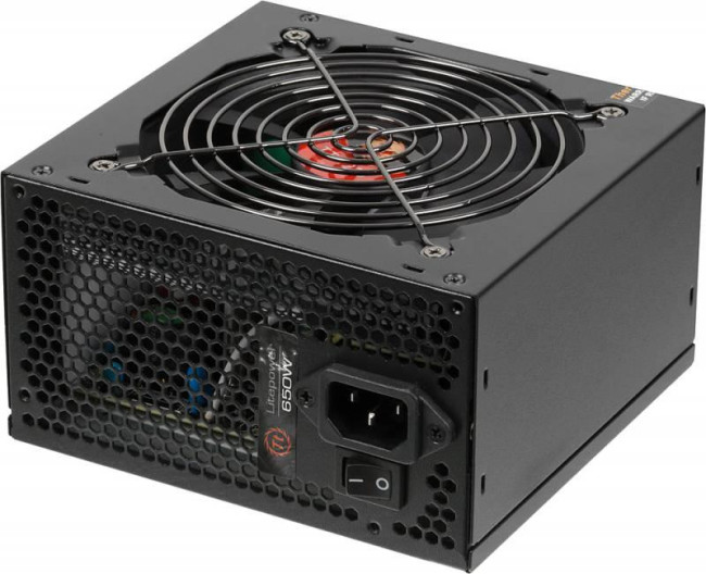 Блок питания Thermaltake PS-LTP-0650NPCNEU-2 Блок питания Thermaltake PS-LTP-0650NPCNEU-2