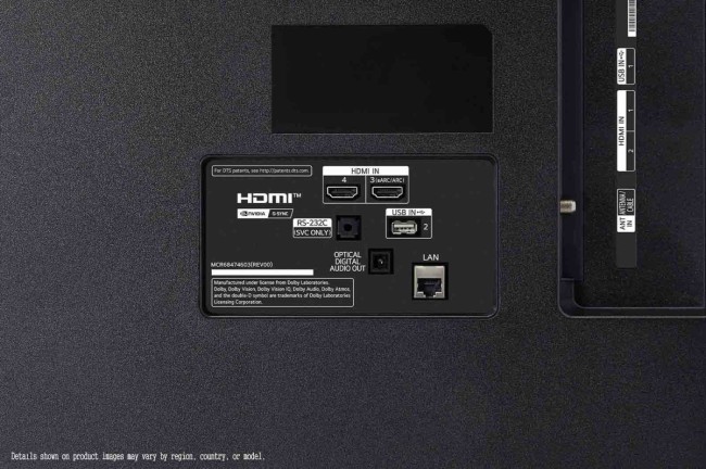 Телевизор 55'' LG Телевизор LG OLED55B4RLA.ARUG