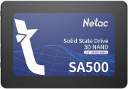 Накопитель SSD Netac NT01SA500-512-S3X Накопитель SSD Netac NT01SA500-512-S3X