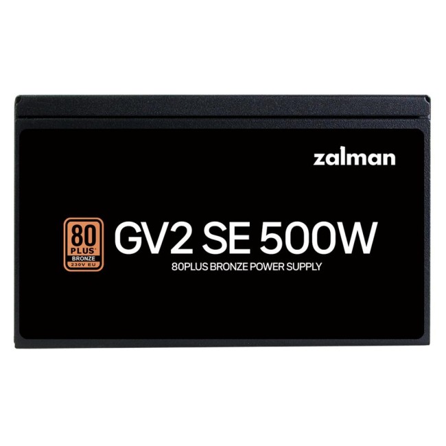 Блок питания Zalman ZM500-GV2SE Блок питания Zalman ZM500-GV2SE