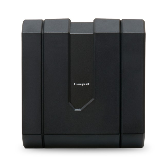 Кулер для процессора HSPD CPU Cooler A128-BK BLACK