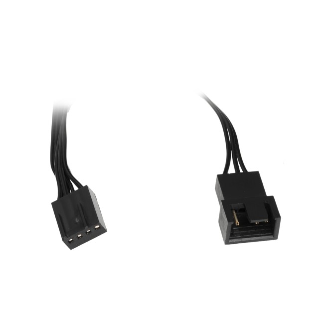 Кулер для процессора HSPD CPU Cooler A128-BK BLACK