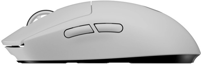 Мышь Logitech Mouse PRO Х Superlight Wireless Gaming White