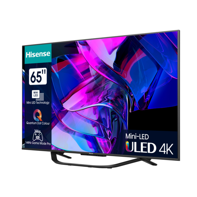 Телевизор ЖК 65'' Hisense Hisense 65U7KQ Телевизор ЖК 65'' Hisense Hisense 65U7KQ