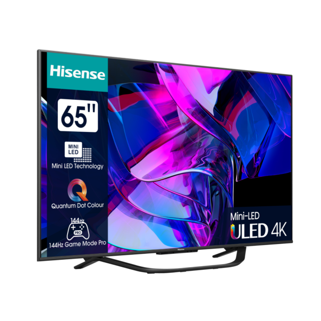 Телевизор ЖК 65'' Hisense Hisense 65U7KQ Телевизор ЖК 65'' Hisense Hisense 65U7KQ