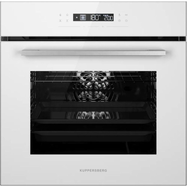 Встраиваемый духовой шкаф KUPPERSBERG Kuppersberg HO 615 W Встраиваемый духовой шкаф KUPPERSBERG Kuppersberg HO 615 W