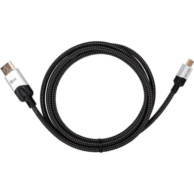 Кабель-переходник Mini DisplayPort M -> Display Port M 1.4V 1,8м VCOM <CG685-1.8M> VCOM CG685-1.8M