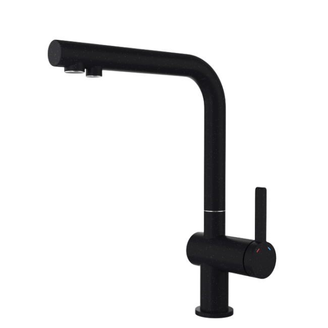 Смеситель RIVELATO Rivelato Arno 9024430 nero Смеситель RIVELATO Rivelato Arno 9024430 nero