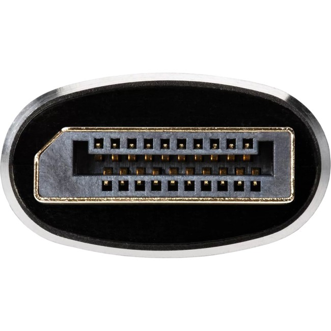 Кабель соединительный DP-DP 1.4V 8K@60Hz 3м, Telecom Pro <TCG750-3M> VCOM TCG750-3M Кабель соединительный DP-DP 1.4V 8K@60Hz 3м, Telecom Pro <TCG750-3M> VCOM TCG750-3M