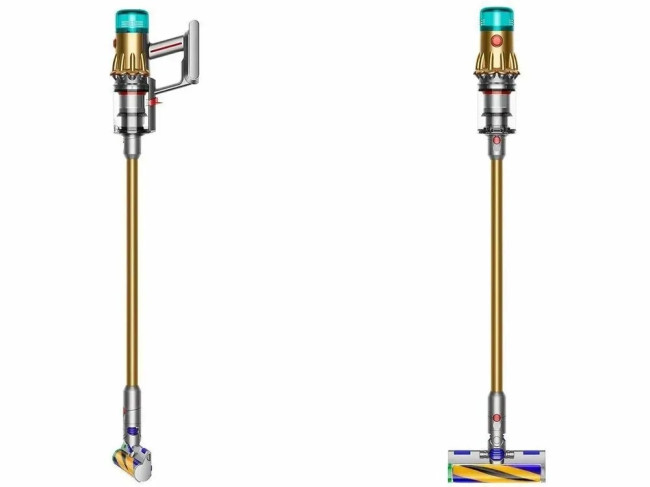 Беспроводной пылесос Dyson Dyson V12 Detect Slim Absolute Беспроводной пылесос Dyson Dyson V12 Detect Slim Absolute