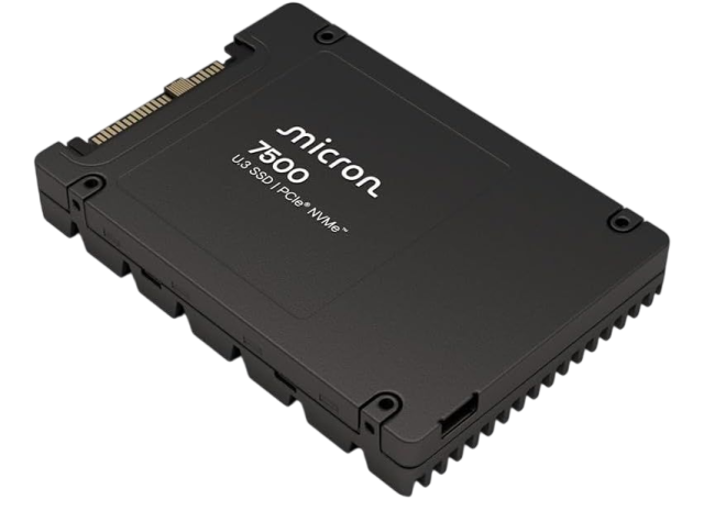 Твердотельный накопитель Crucial MTFDKCC15T3TGP-1BK1DABYY