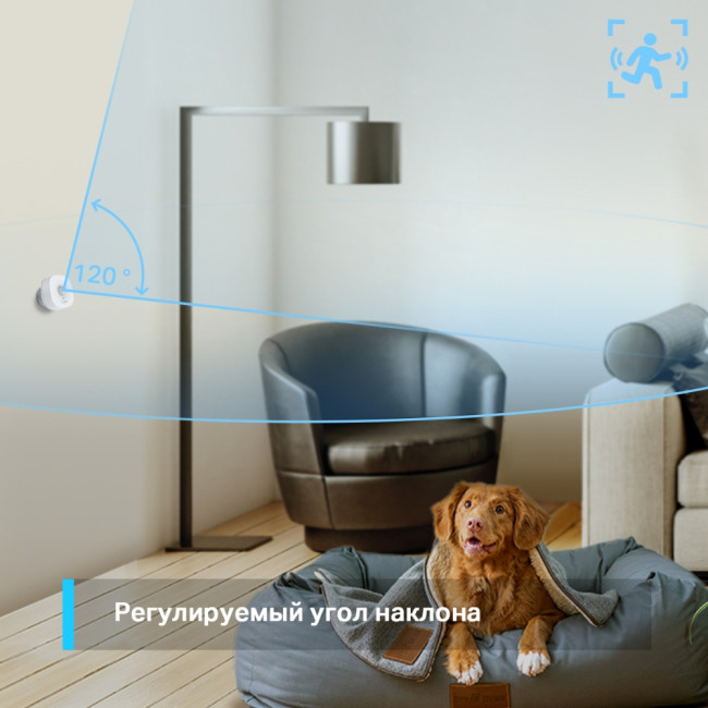 Умный датчик движения TP-Link Tapo T100