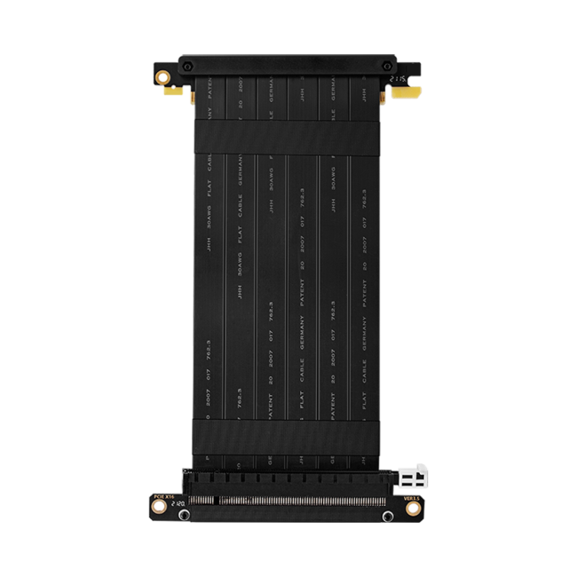 Кабель для корпуса PcCooler PCI-E3.0 BK Кабель для корпуса PcCooler PCI-E3.0 BK