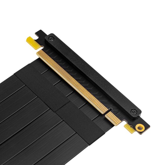 Кабель для корпуса PcCooler PCI-E3.0 BK Кабель для корпуса PcCooler PCI-E3.0 BK