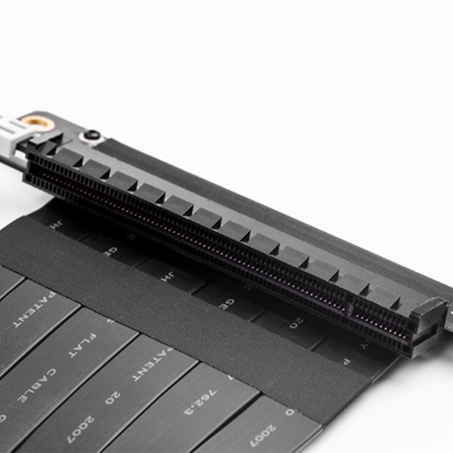 Кабель для корпуса PcCooler PCI-E3.0 BK Кабель для корпуса PcCooler PCI-E3.0 BK