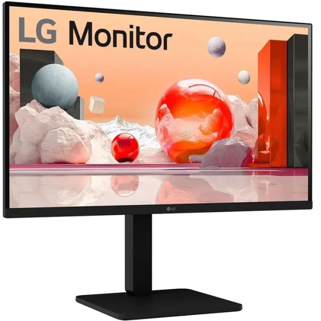 Монитор LG 27BA45QB-B 27" LG 27BA45QB-B Монитор LG 27BA45QB-B 27" LG 27BA45QB-B