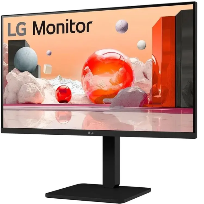 Монитор LG 27BA45QB-B 27" LG 27BA45QB-B Монитор LG 27BA45QB-B 27" LG 27BA45QB-B