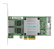 Сетевая карта LR-Link LRES1060PT-2RJ45 Сетевая карта LR-Link LRES1060PT-2RJ45