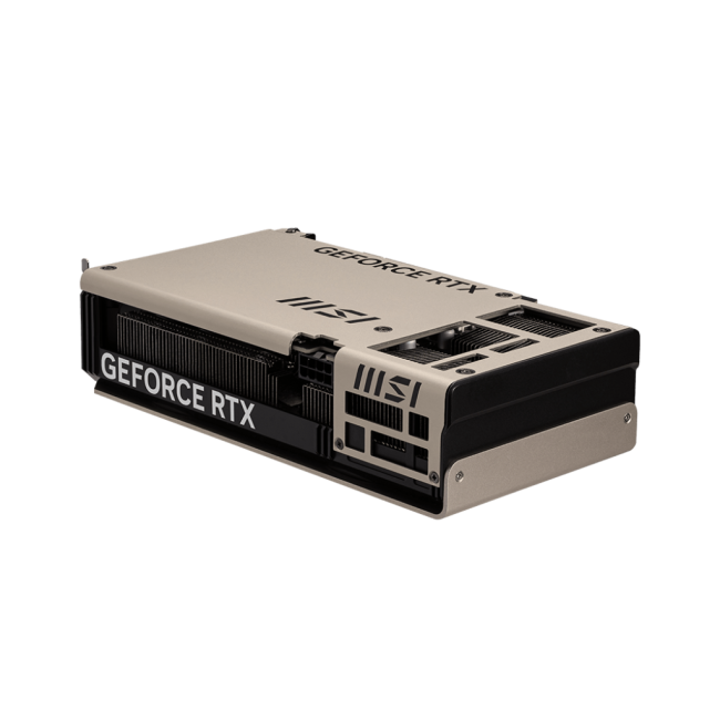 Видеокарта MSI GeForce RTX 5060 Ti 16G INSPIRE 2X OC Видеокарта MSI GeForce RTX 5060 Ti 16G INSPIRE 2X OC