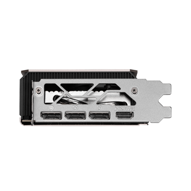 Видеокарта MSI GeForce RTX 5060 Ti 16G INSPIRE 2X OC Видеокарта MSI GeForce RTX 5060 Ti 16G INSPIRE 2X OC