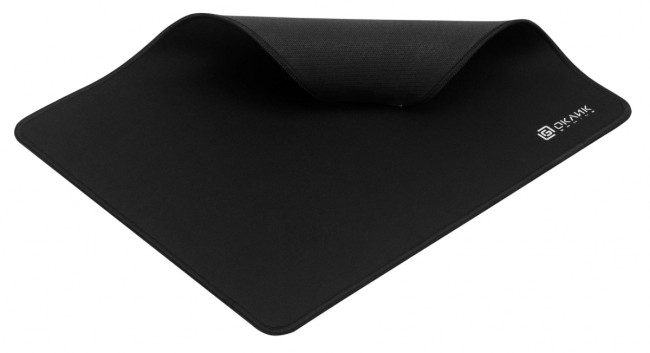 Коврик для мыши Oklick OK-F0283 Мини черный 280x225x3мм Oklick OK-F0283