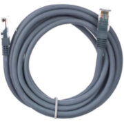 Патчкорд литой Telecom  UTP кат.6 3m VCOM NA102-UTP-C6-3M