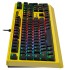 Клавиатура A4Tech B810RC ( PUNK YELLOW ) Клавиатура A4Tech B810RC ( PUNK YELLOW )